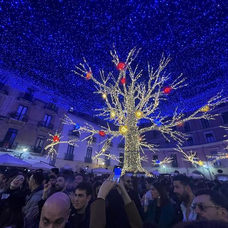 Appartamento Casa Portanova 35 Salerno Esterno foto