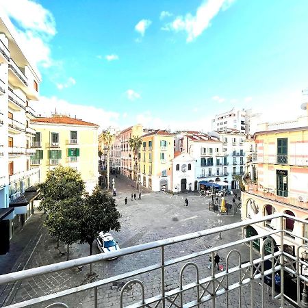 Appartamento Casa Portanova 35 Salerno Esterno foto
