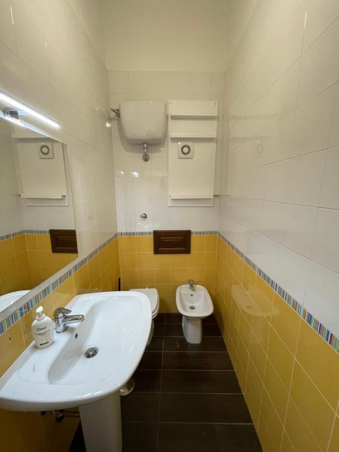 Appartamento Casa Portanova 35 Salerno Esterno foto