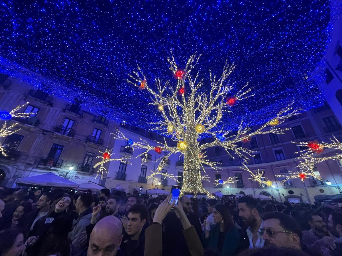 Appartamento Casa Portanova 35 Salerno Esterno foto