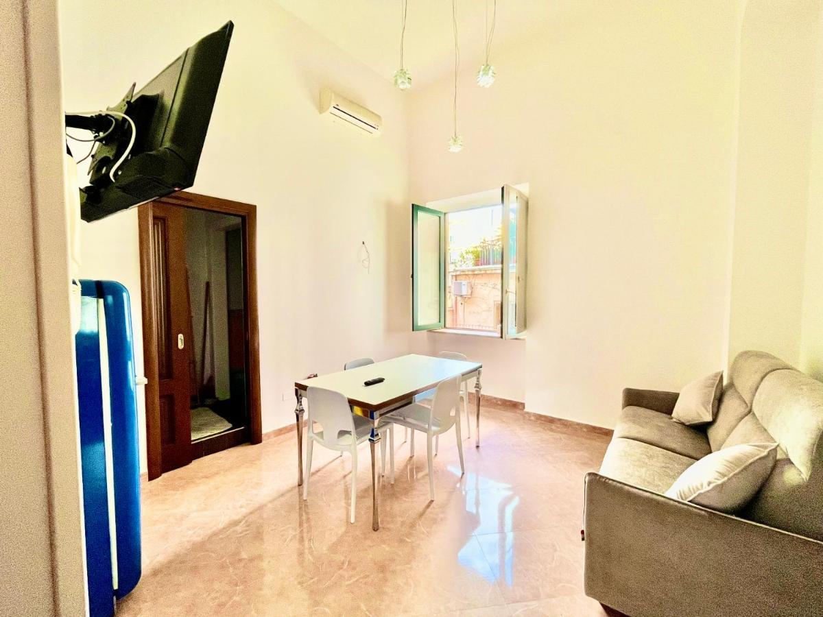 Appartamento Casa Portanova 35 Salerno Esterno foto