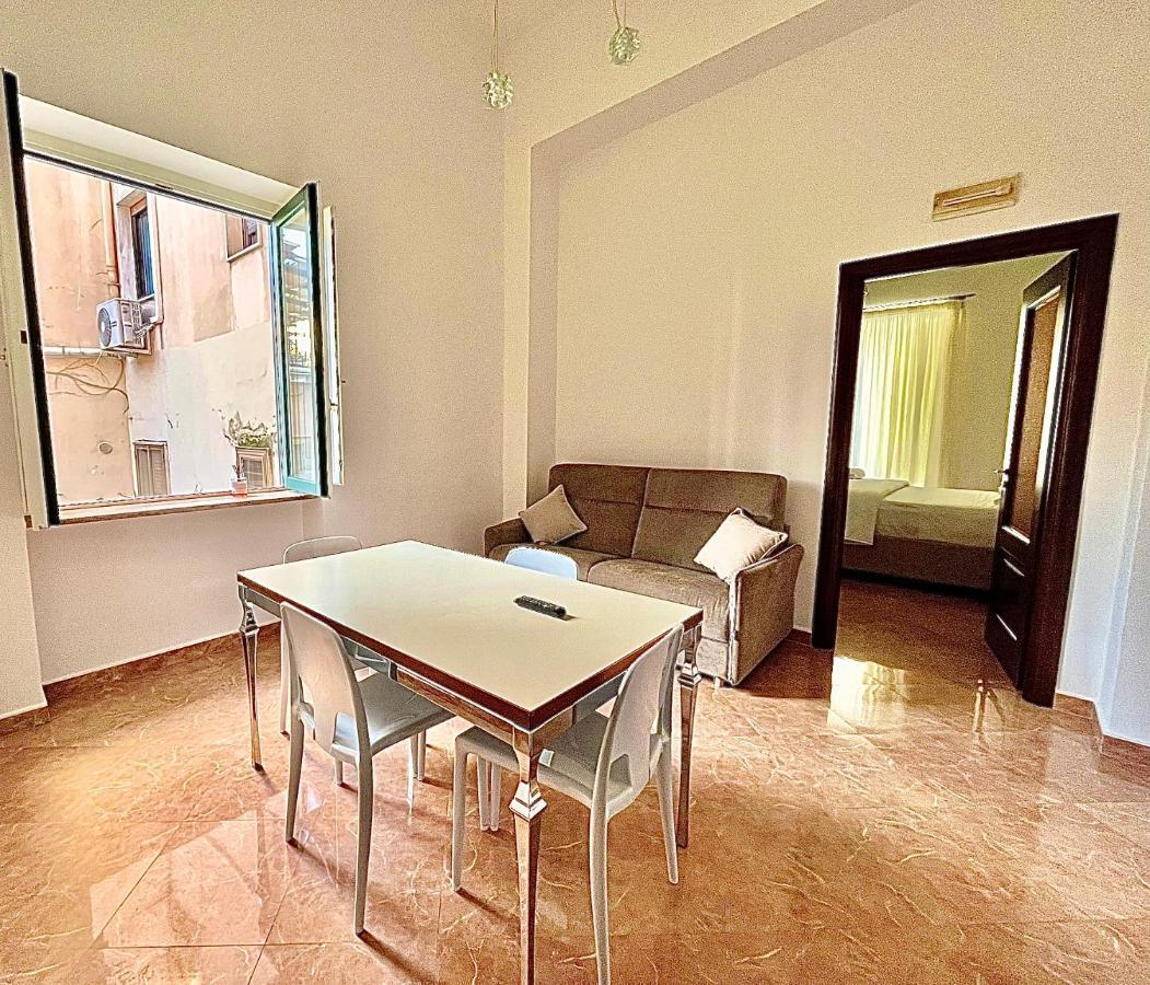 Appartamento Casa Portanova 35 Salerno Esterno foto