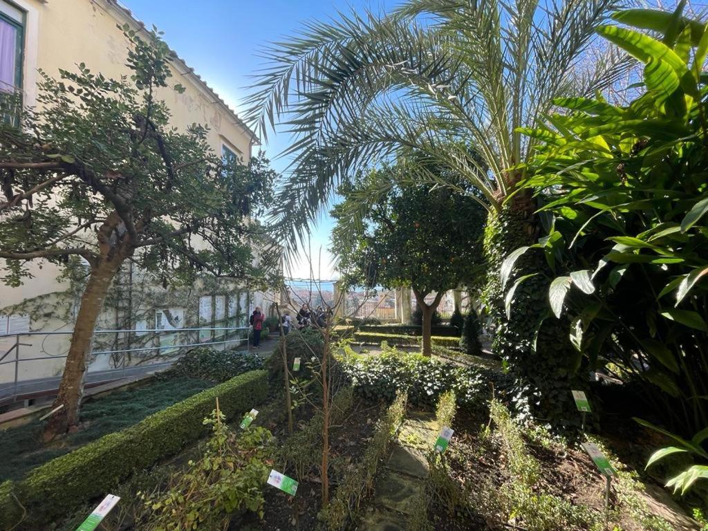 Appartamento Casa Portanova 35 Salerno Esterno foto