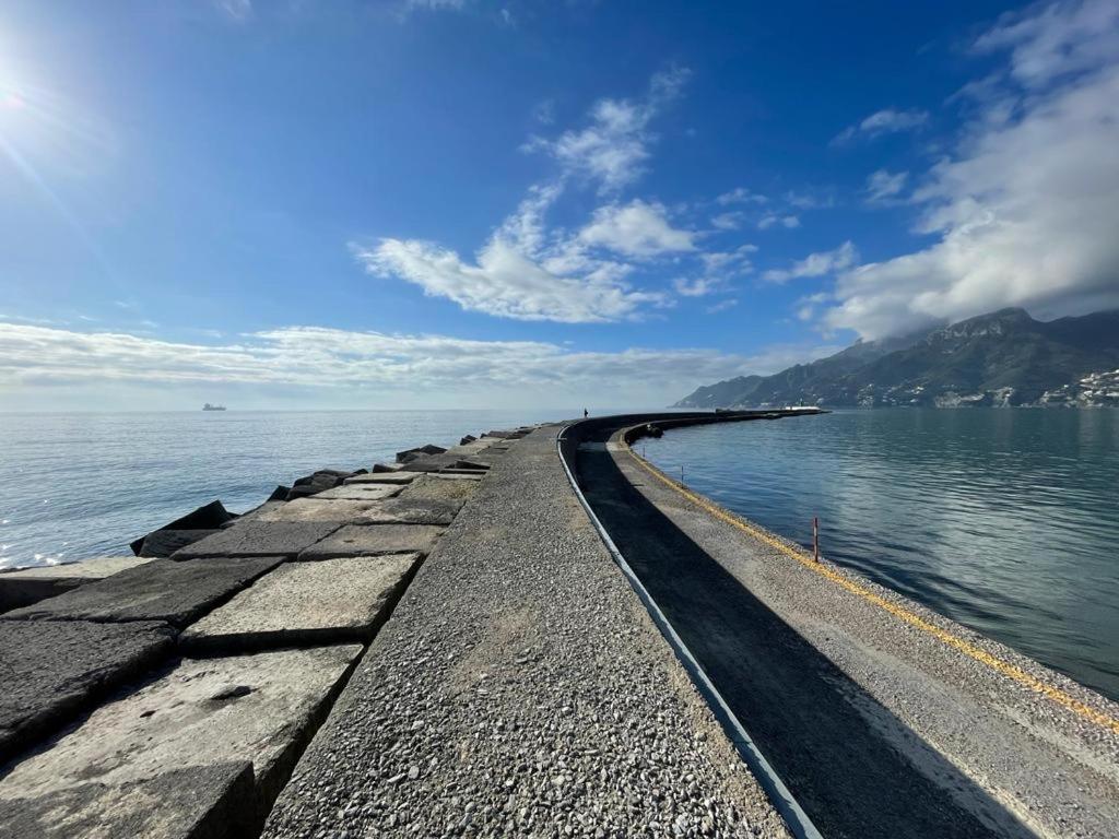 Appartamento Casa Portanova 35 Salerno Esterno foto