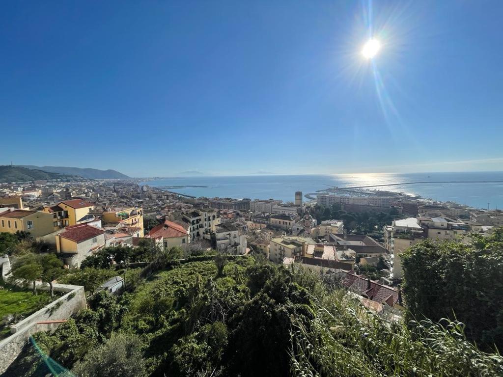 Appartamento Casa Portanova 35 Salerno Esterno foto