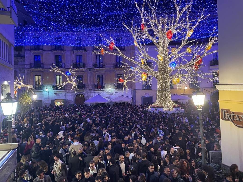 Appartamento Casa Portanova 35 Salerno Esterno foto