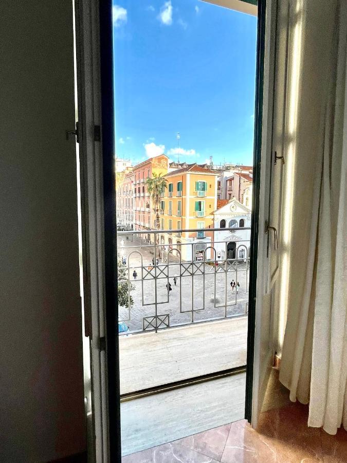 Appartamento Casa Portanova 35 Salerno Esterno foto