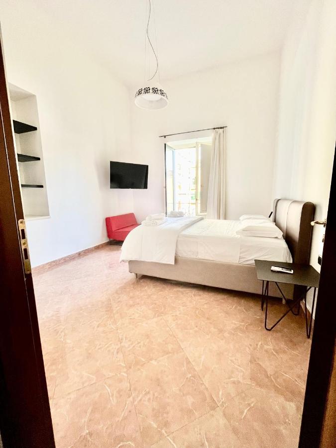 Appartamento Casa Portanova 35 Salerno Esterno foto