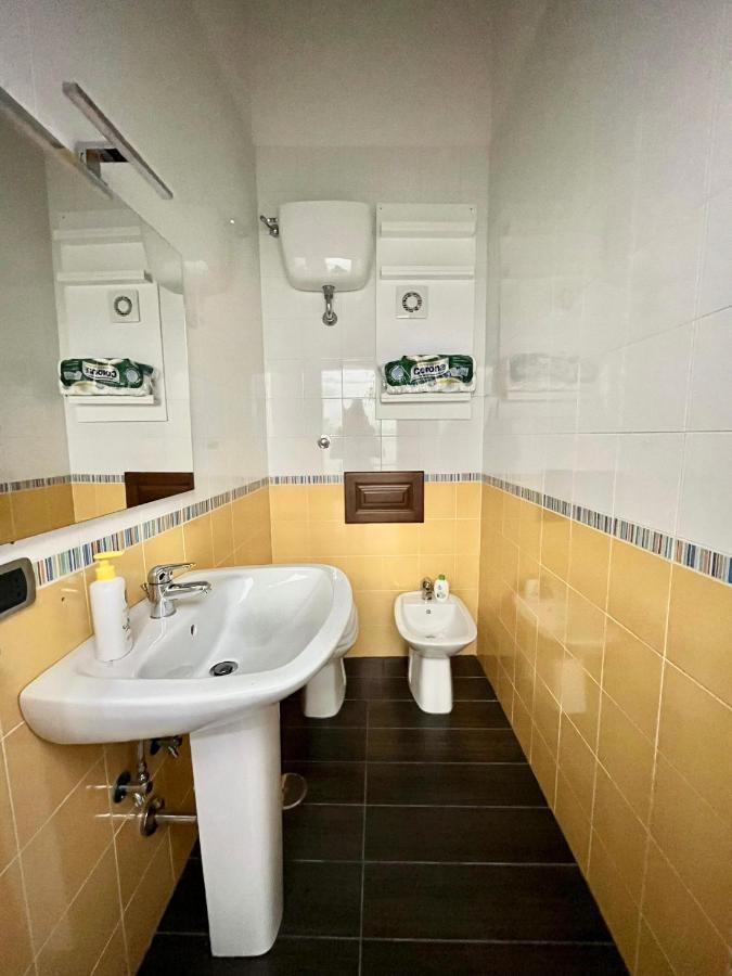 Appartamento Casa Portanova 35 Salerno Esterno foto