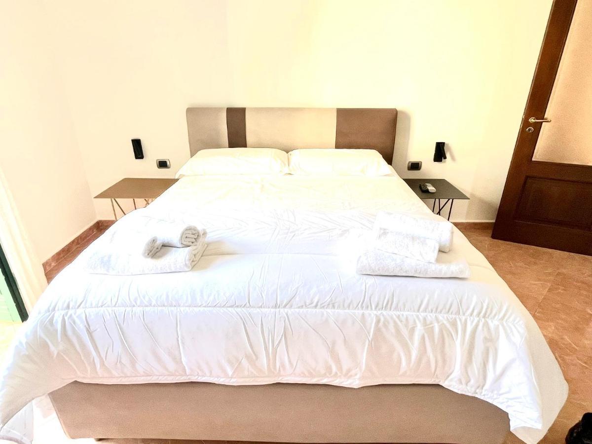 Appartamento Casa Portanova 35 Salerno Esterno foto