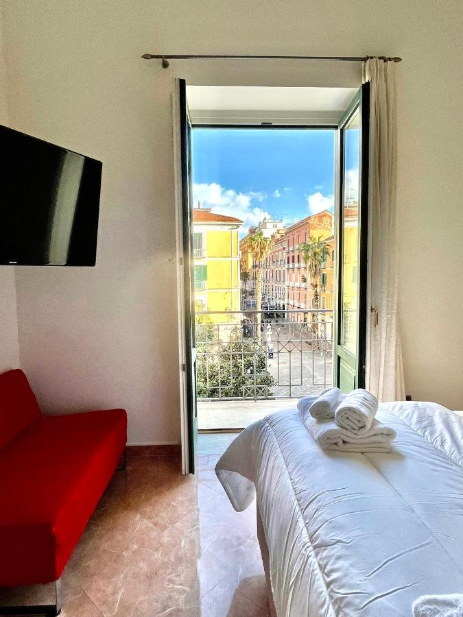 Appartamento Casa Portanova 35 Salerno Esterno foto