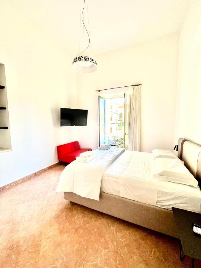 Appartamento Casa Portanova 35 Salerno Esterno foto