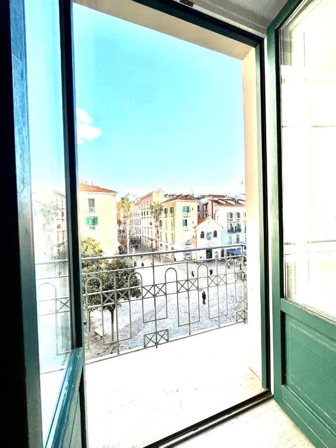 Appartamento Casa Portanova 35 Salerno Esterno foto