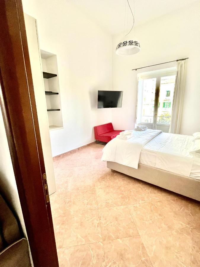 Appartamento Casa Portanova 35 Salerno Esterno foto