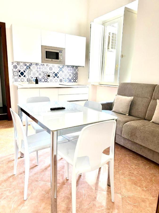 Appartamento Casa Portanova 35 Salerno Esterno foto