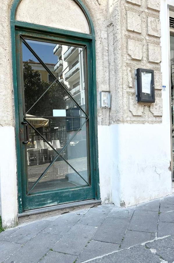 Appartamento Casa Portanova 35 Salerno Esterno foto
