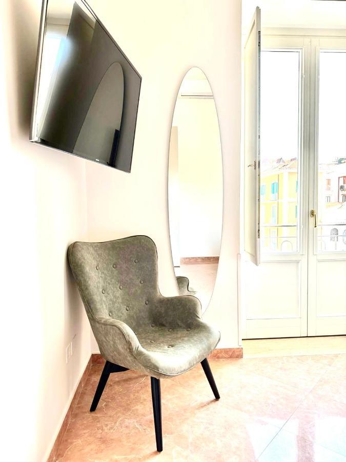 Appartamento Casa Portanova 35 Salerno Esterno foto
